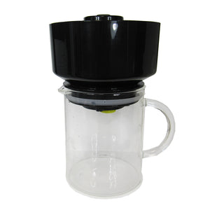 VacOne Coffee and Cold Brew Maker while empty