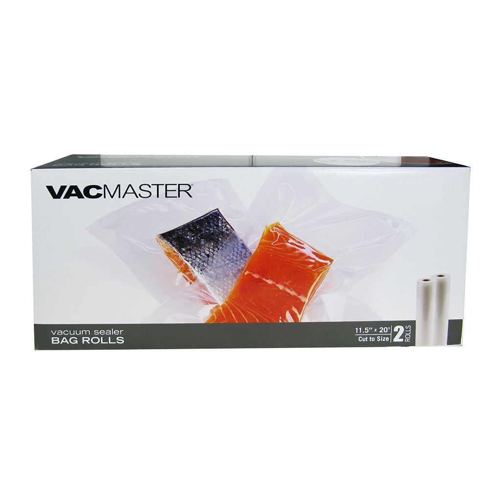 VacMaster - Sous Vide Vacuum Pouches / Bag Rolls