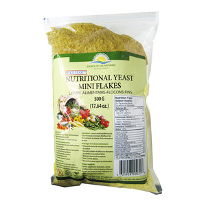 500 g Bag of Nutritional Yeast Mini Flakes