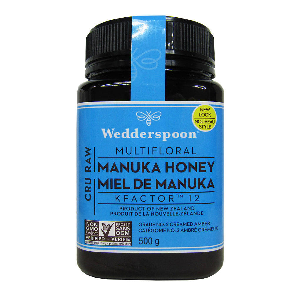 500g Jar of KFactor 12 Manuka Honey