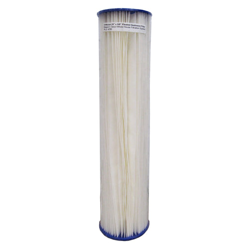 OPUS - Sediment Filters for Whole House Systems