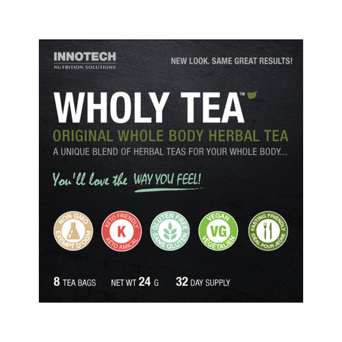 Dr. Miller's Whole Body Herbal Tea, new package style