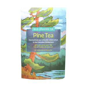 Wild Canadian Tea - Pine Tea