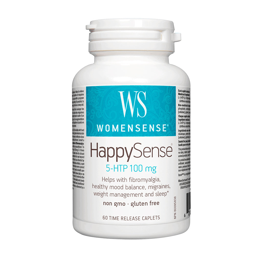 WomenSense - HappySense 5-HTP