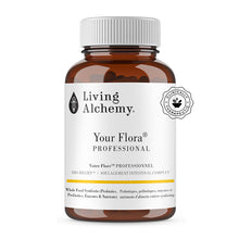 Living Alchemy Your Flora Professional Probiotics 