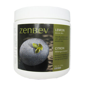 Zenbev Lemon Drink Mix 250g