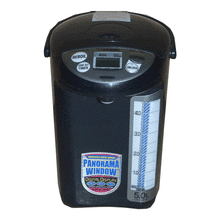 Zojirushi model CD-LCC50 electric hot water dispensing pot